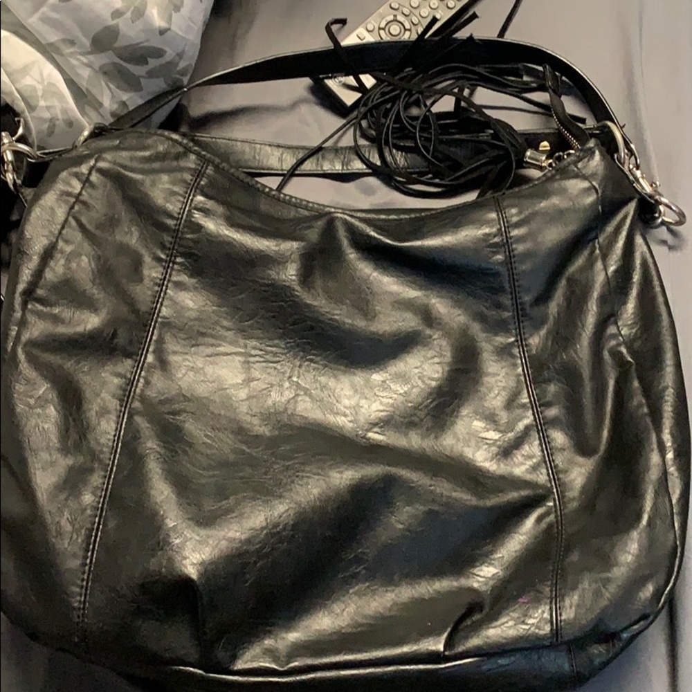 Large crossbody bag